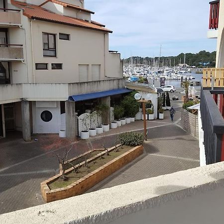 Magnifique T2 Meuble Au Pied Du Port Apartment Capbreton Exterior photo